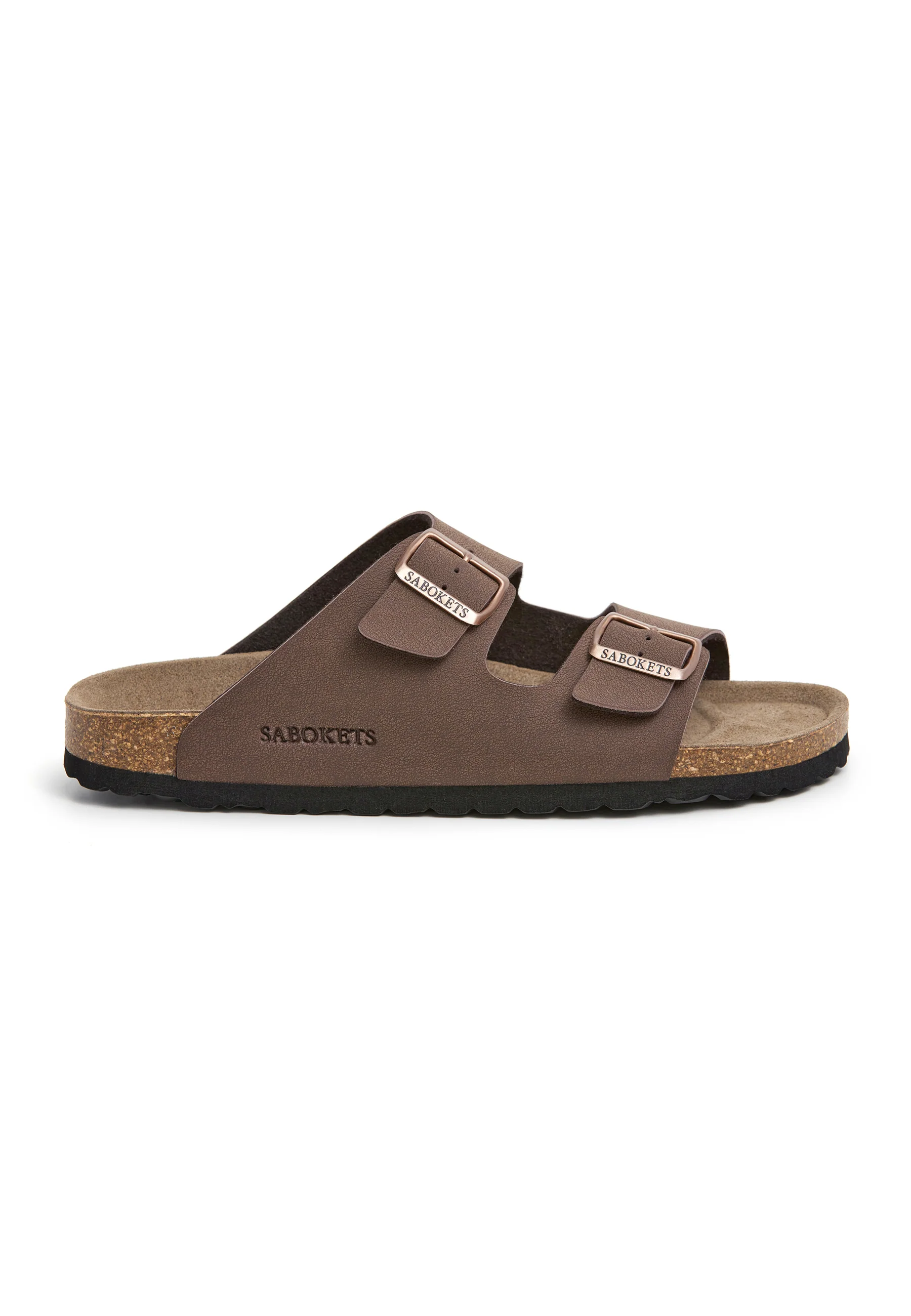 Sandale - Brune - Homme - Image 2