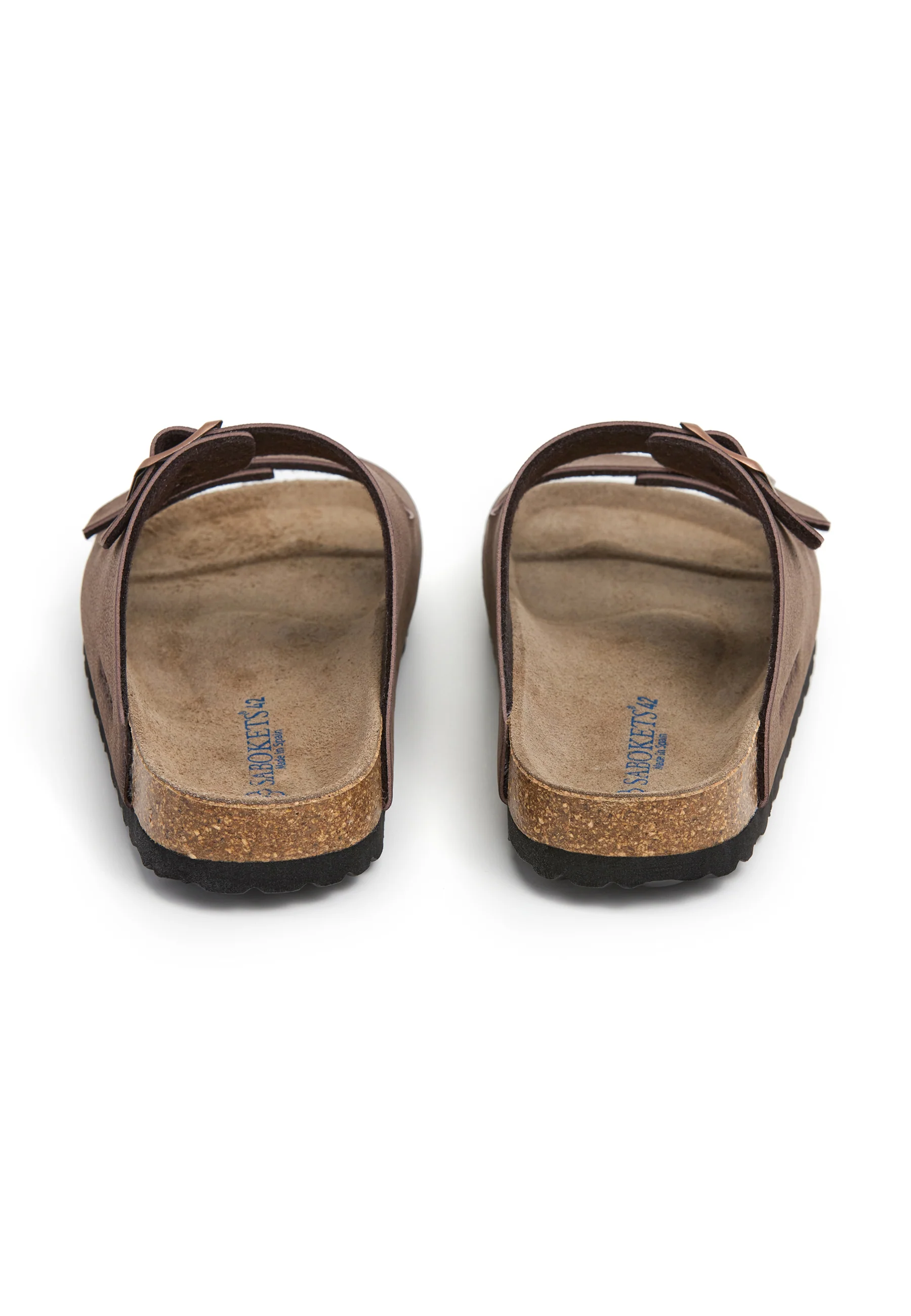 Sandale - Brune - Homme - Image 3