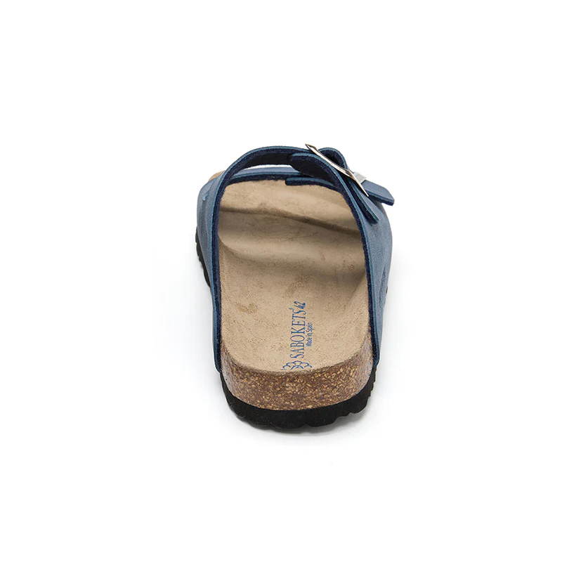 Sandale - Bleu - Homme - Image 5
