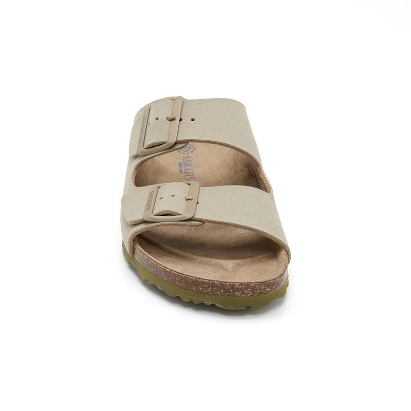 Sandale - Kaki - Homme - Image 3