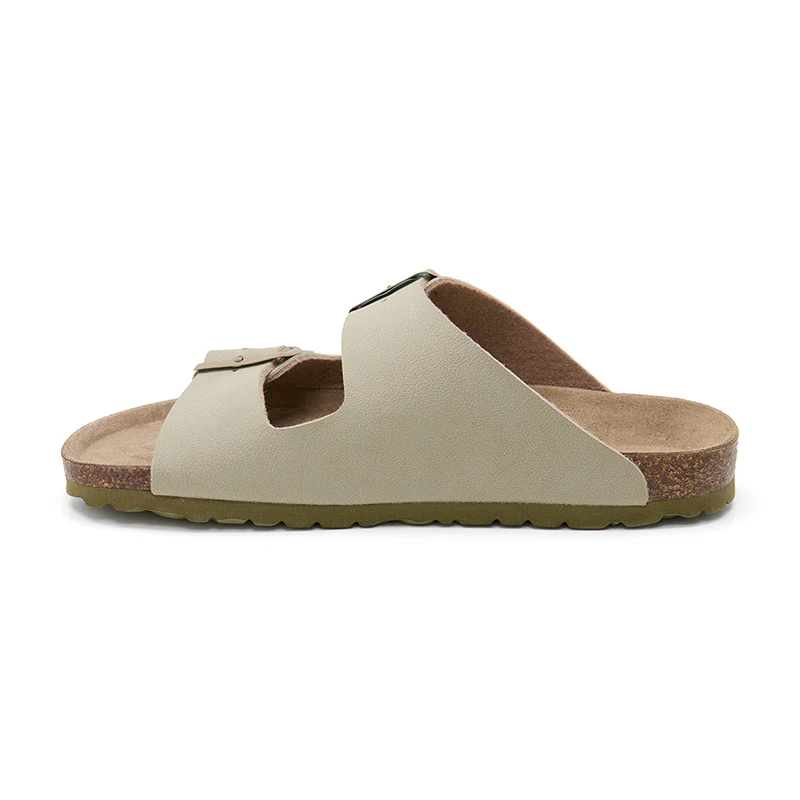 Sandale - Kaki - Homme - Image 4