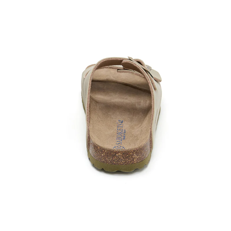 Sandale - Kaki - Homme - Image 5