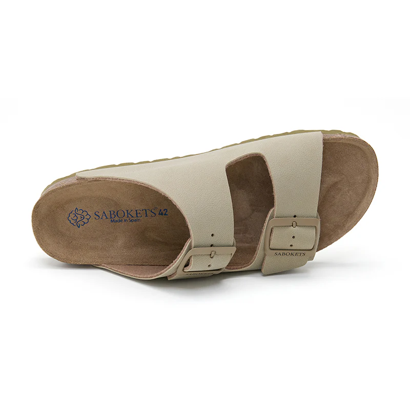 Sandale - Kaki - Homme - Image 6