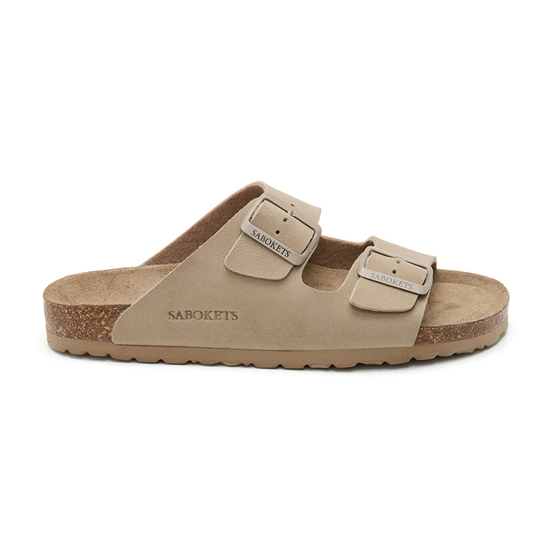 Sandale - Brune - Homme - Image 2