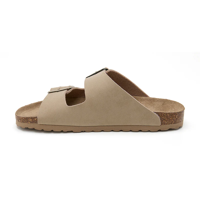 Sandale - Brune - Homme - Image 4
