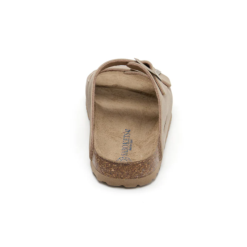 Sandale - Brune - Homme - Image 5