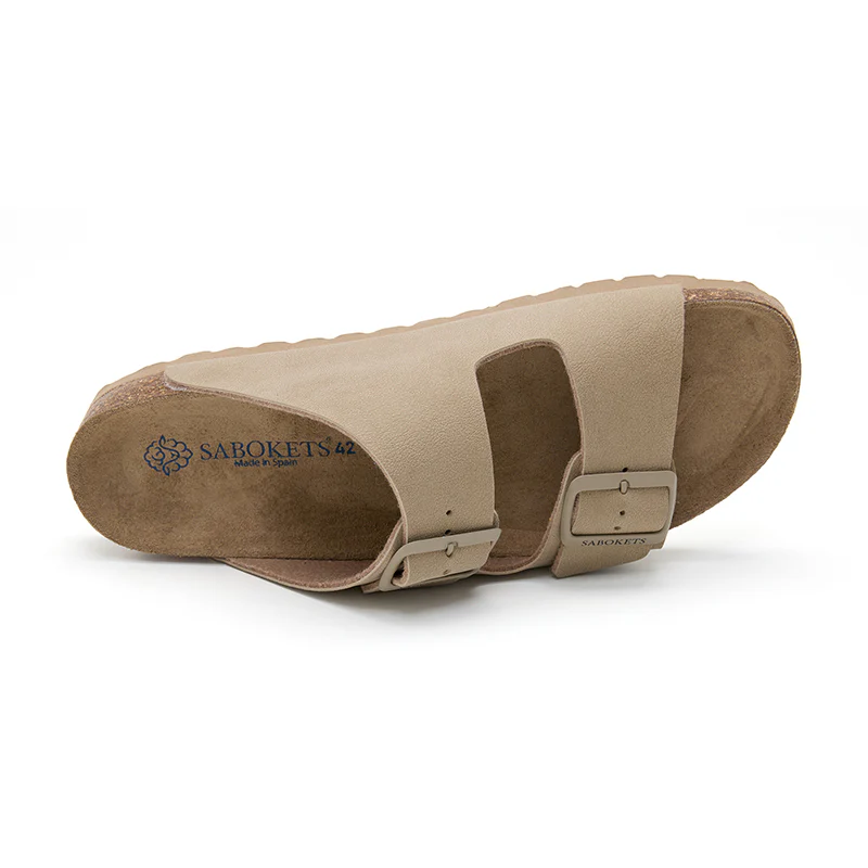 Sandale - Brune - Homme - Image 6