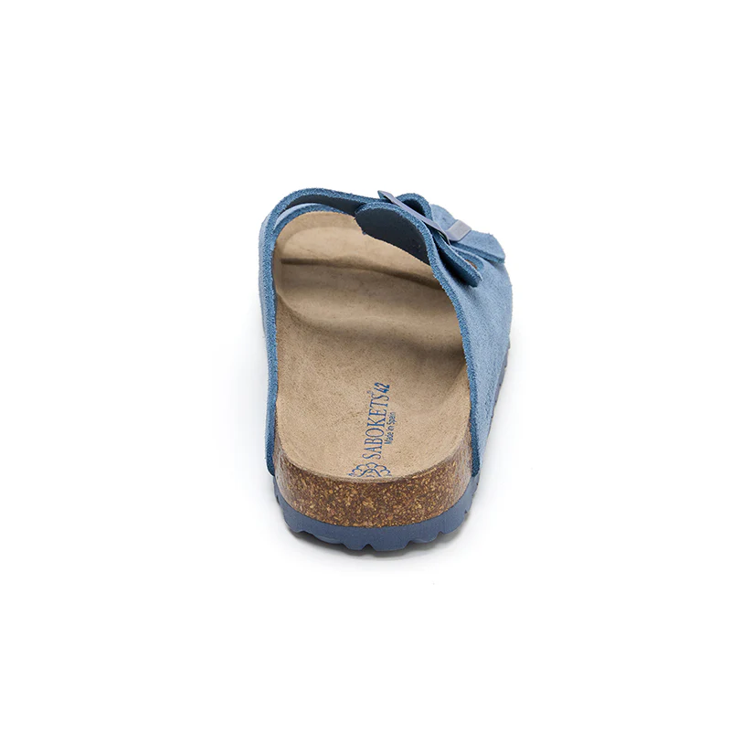 Sandale - Bleu - Homme - Image 5