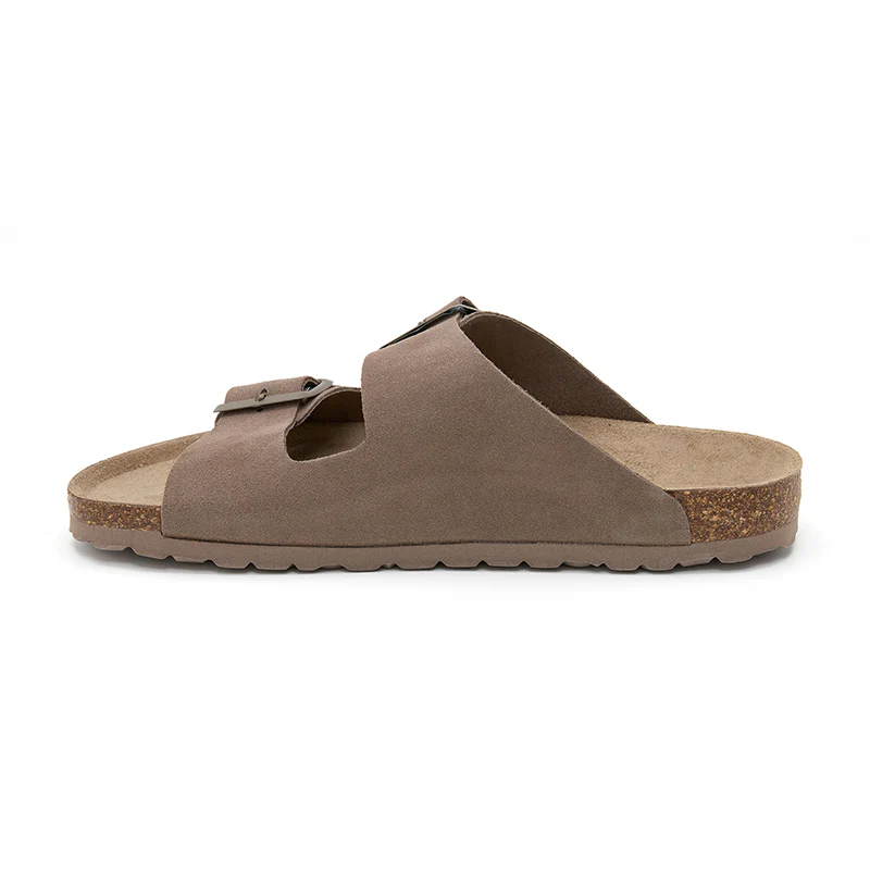 Sandales - Brune - Homme - Image 4