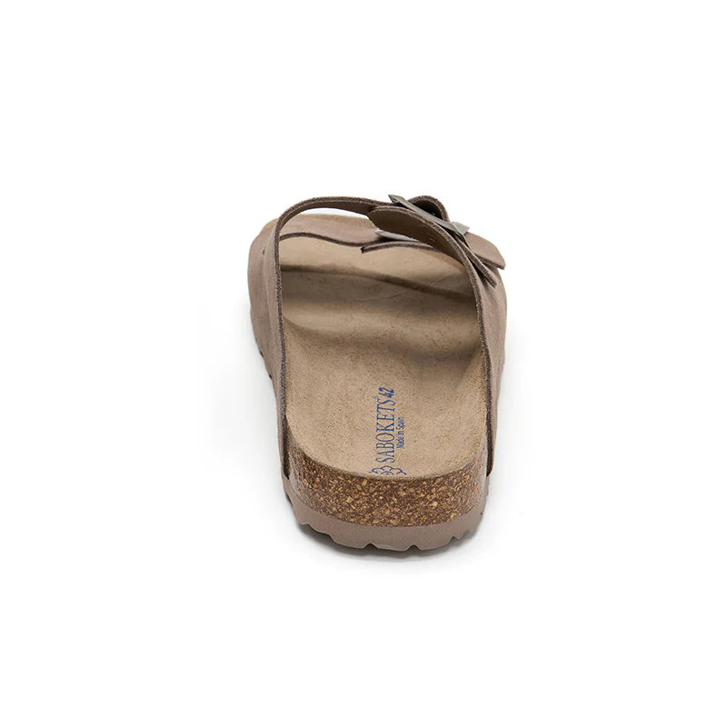 Sandales - Brune - Homme - Image 5