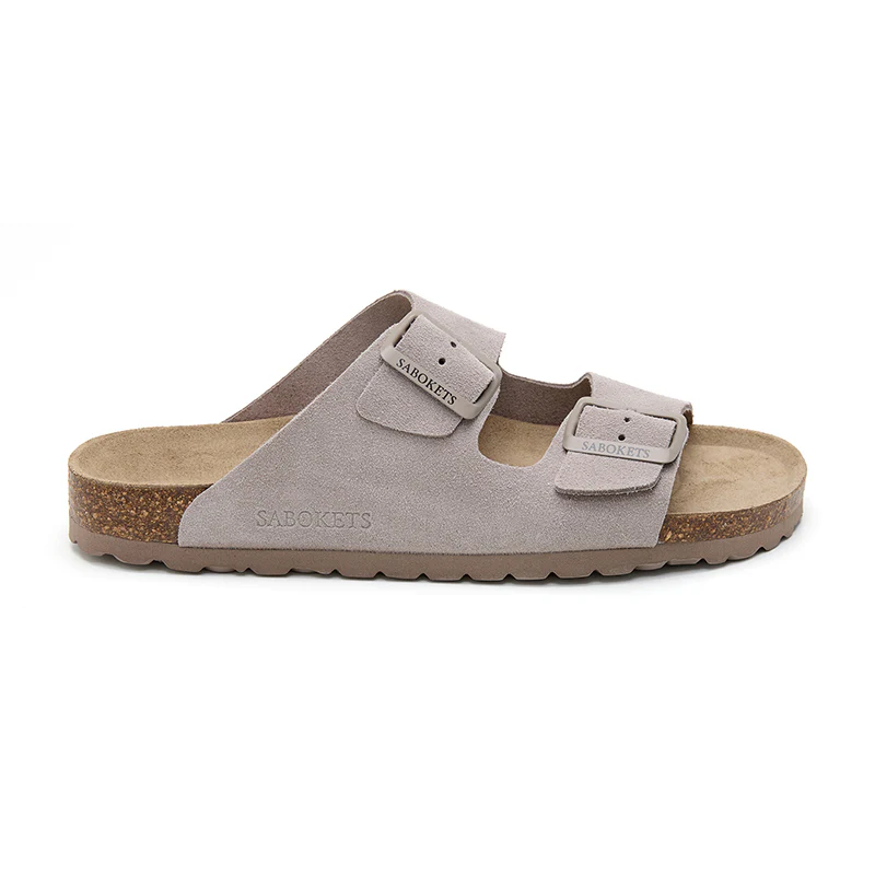 Sandales - Brune - Homme - Image 2