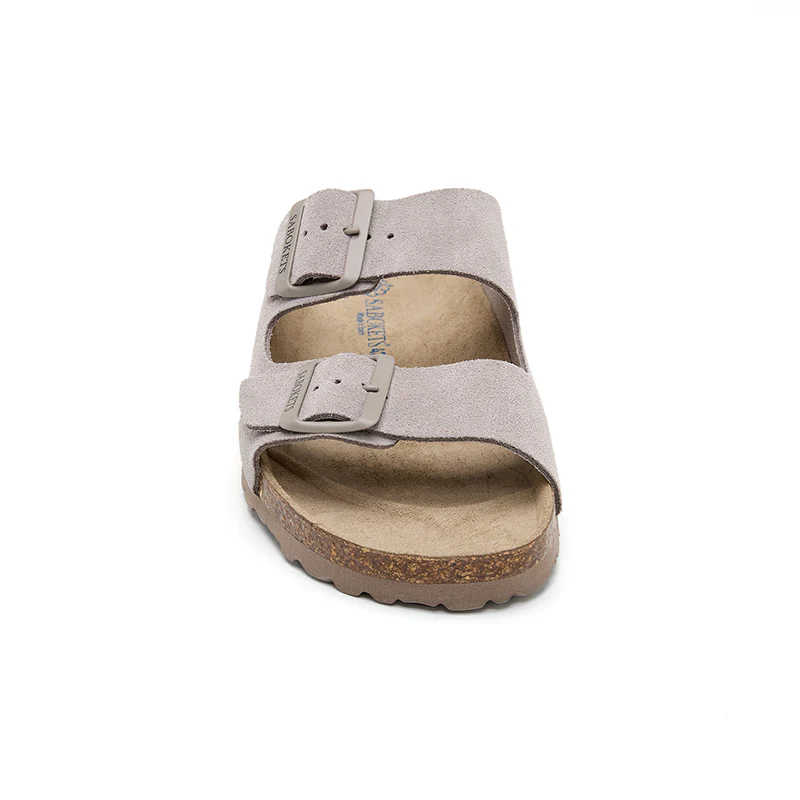 Sandales - Brune - Homme - Image 3
