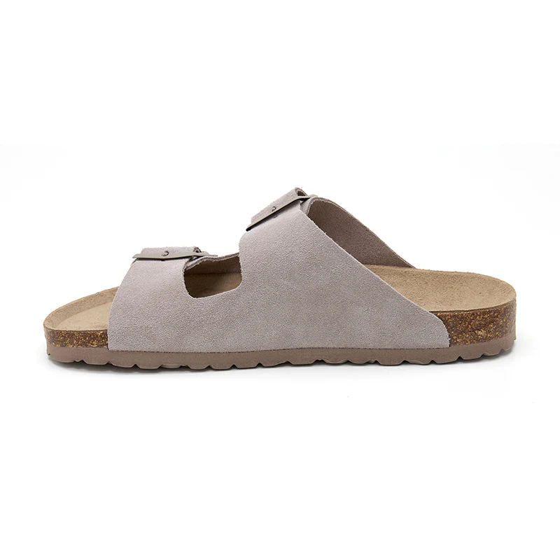 Sandales - Brune - Homme - Image 4