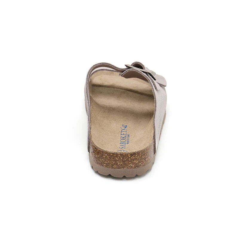 Sandales - Brune - Homme - Image 5