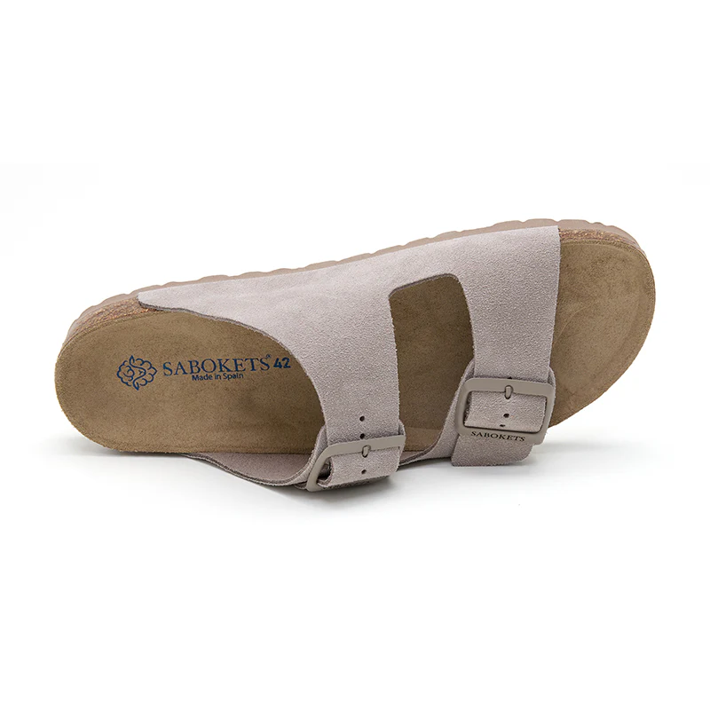 Sandales - Brune - Homme - Image 6