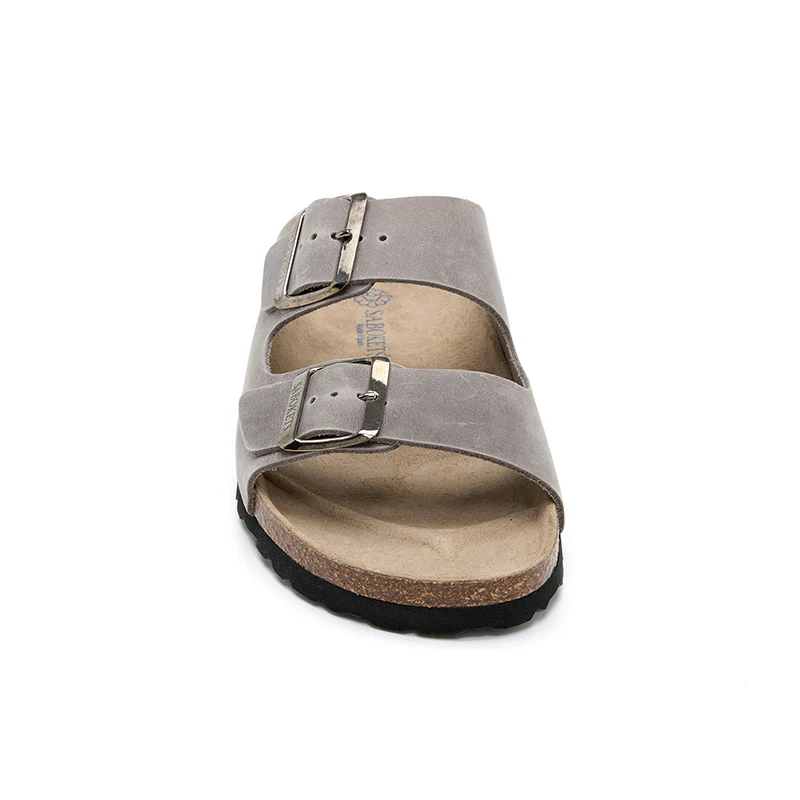 Sandales - Grisee - Homme - Image 3