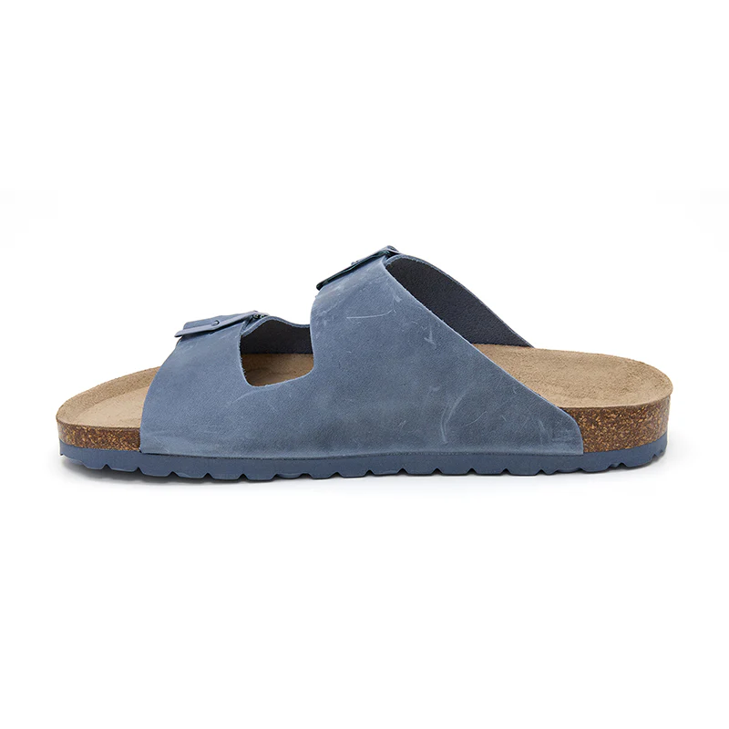 Sabots - Bleu - Homme - Image 4