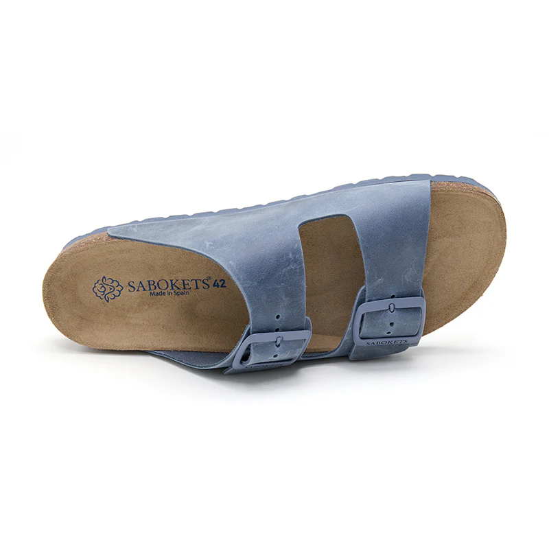 Sabots - Bleu - Homme - Image 6