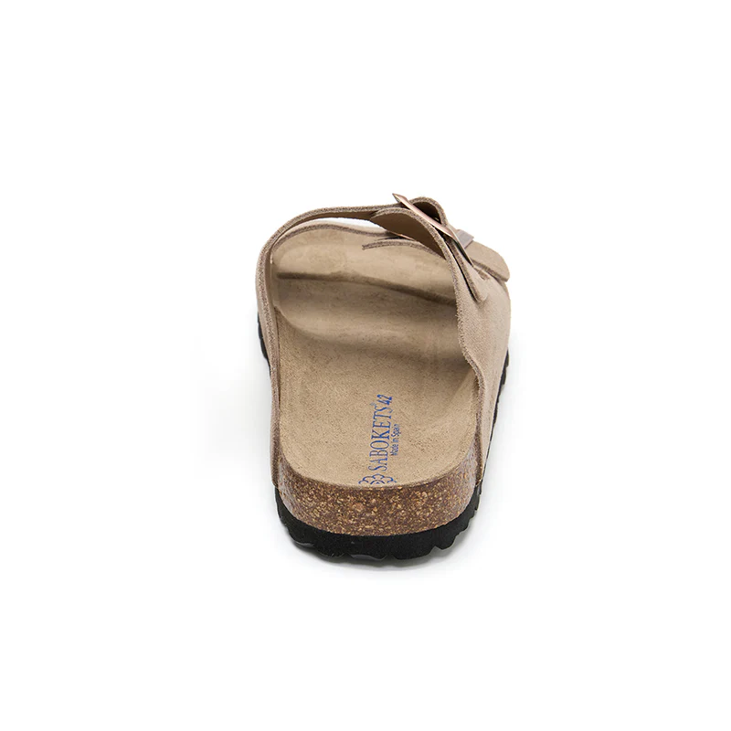 Sabots - Brune - Homme - Image 5