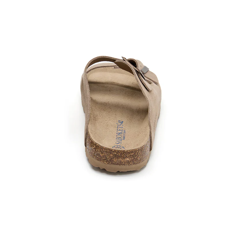 Sabots - Brune - Homme - Image 5