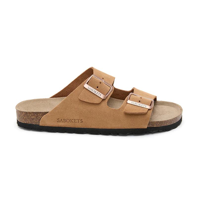 Sabots - Cuir - Homme - Image 2