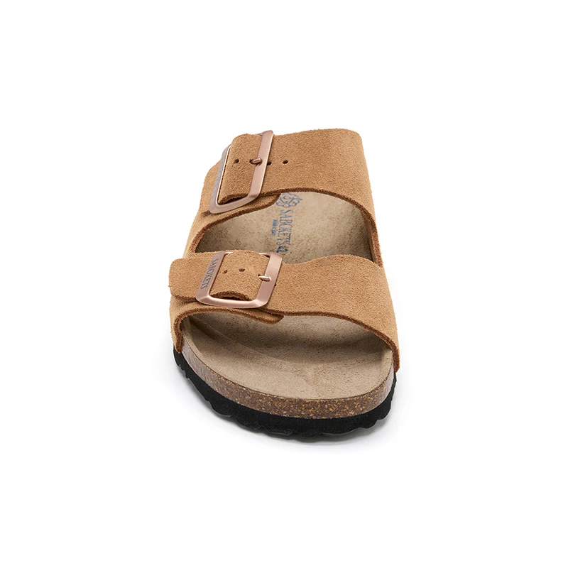 Sabots - Cuir - Homme - Image 3