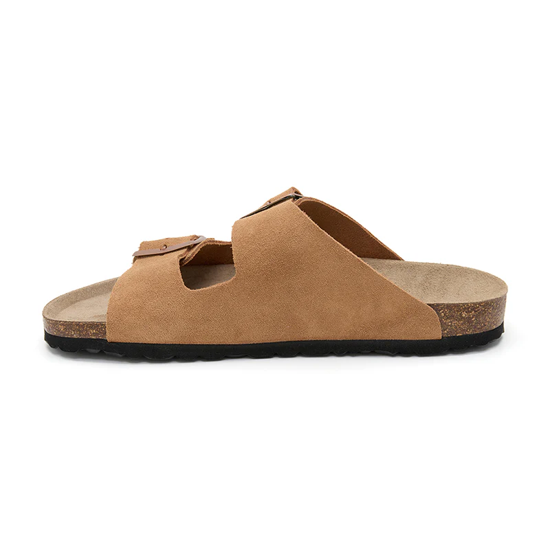 Sabots - Cuir - Homme - Image 4