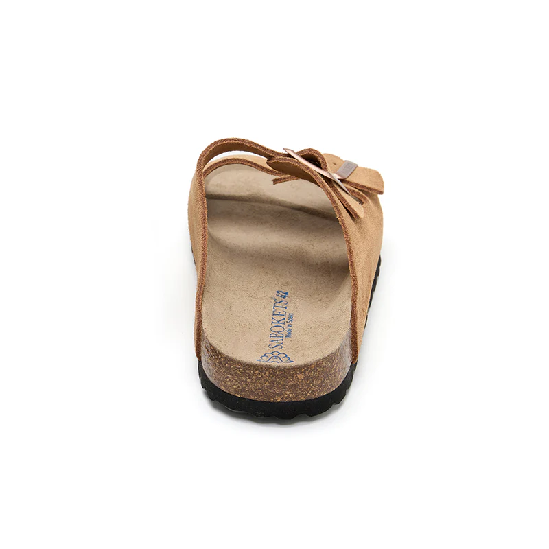 Sabots - Cuir - Homme - Image 5