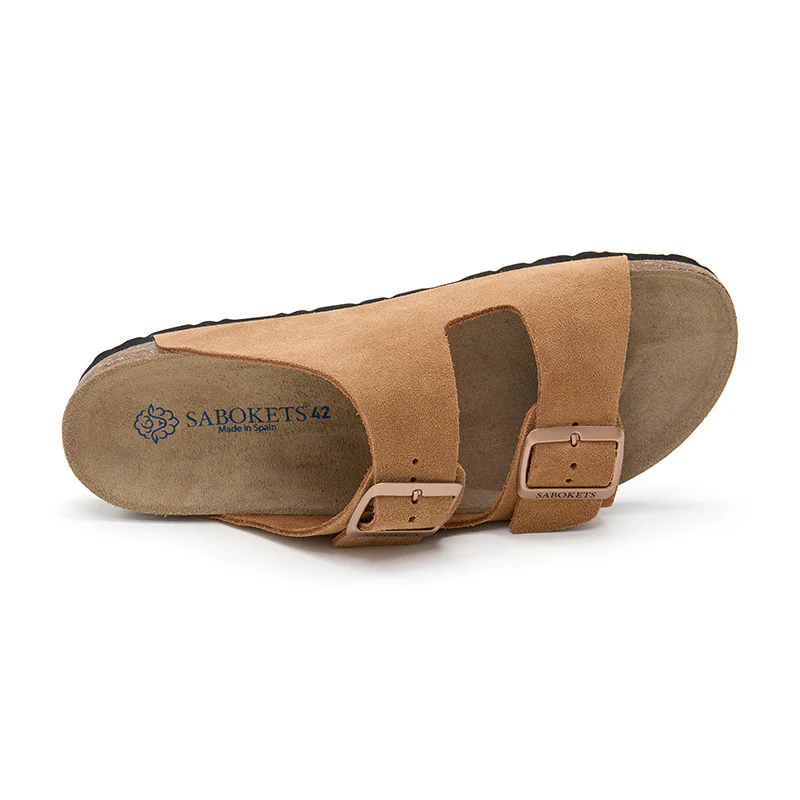 Sabots - Cuir - Homme - Image 6