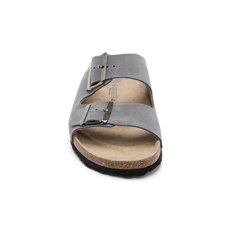 Sabots - Grisee - Homme - Image 3