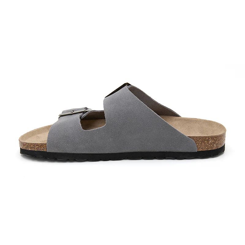 Sabots - Grisee - Homme - Image 4