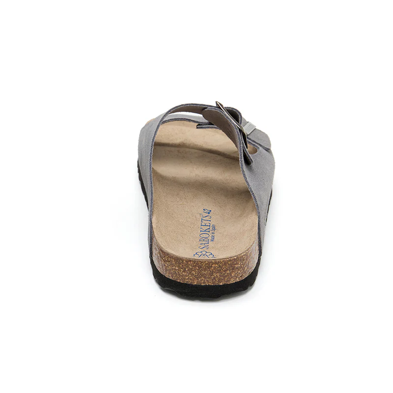 Sabots - Grisee - Homme - Image 5