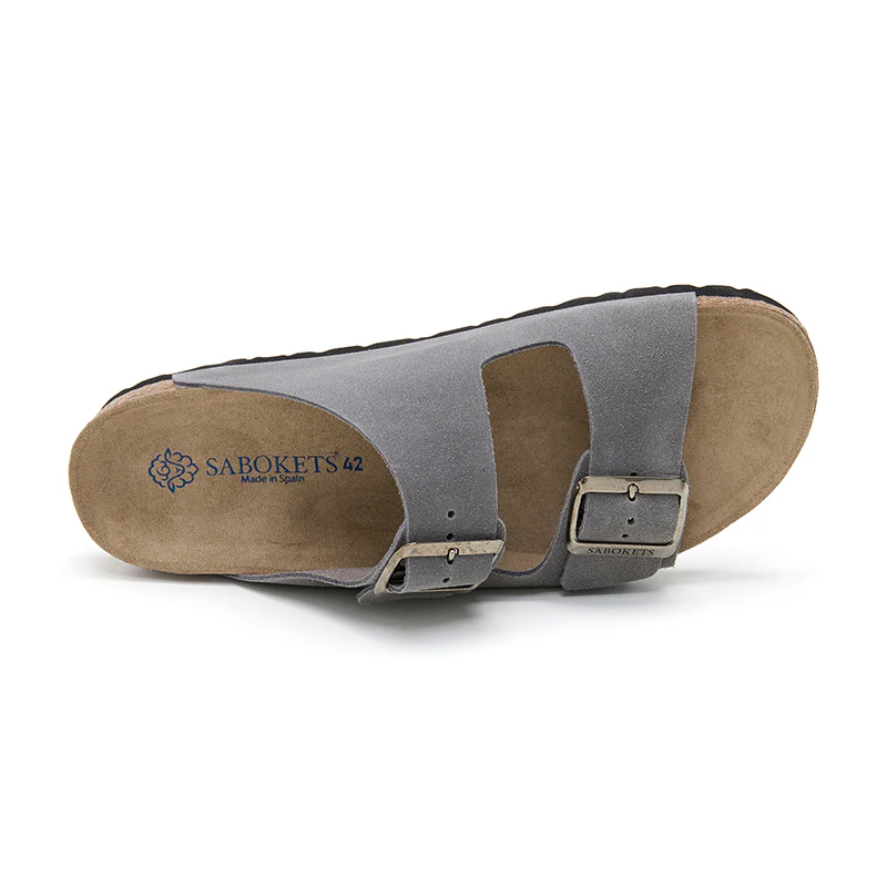 Sabots - Grisee - Homme - Image 6
