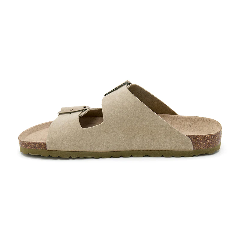Sandales - Kaki - Homme - Image 4