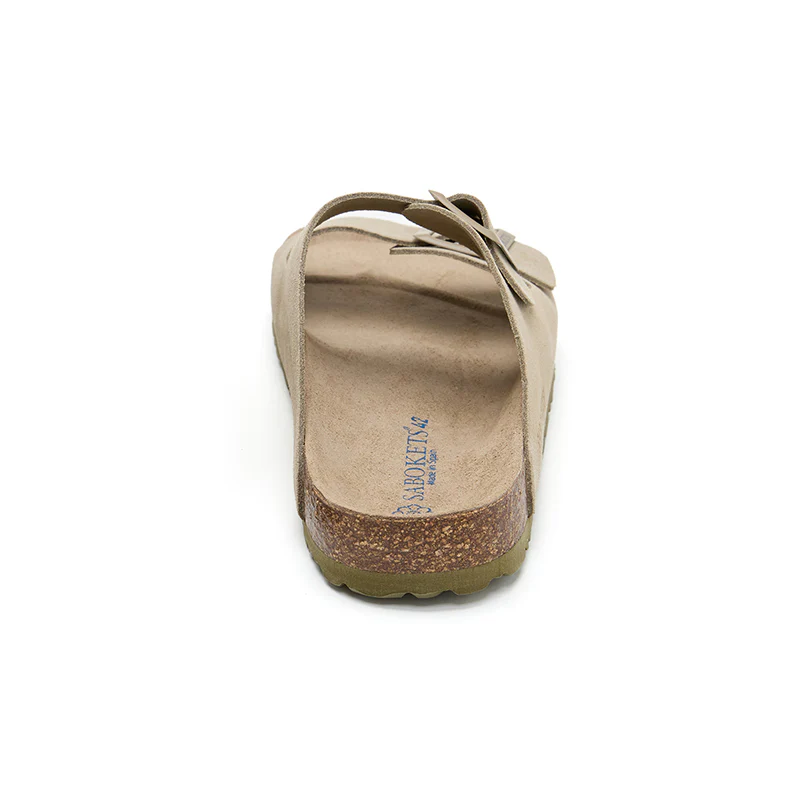 Sandales - Kaki - Homme - Image 5