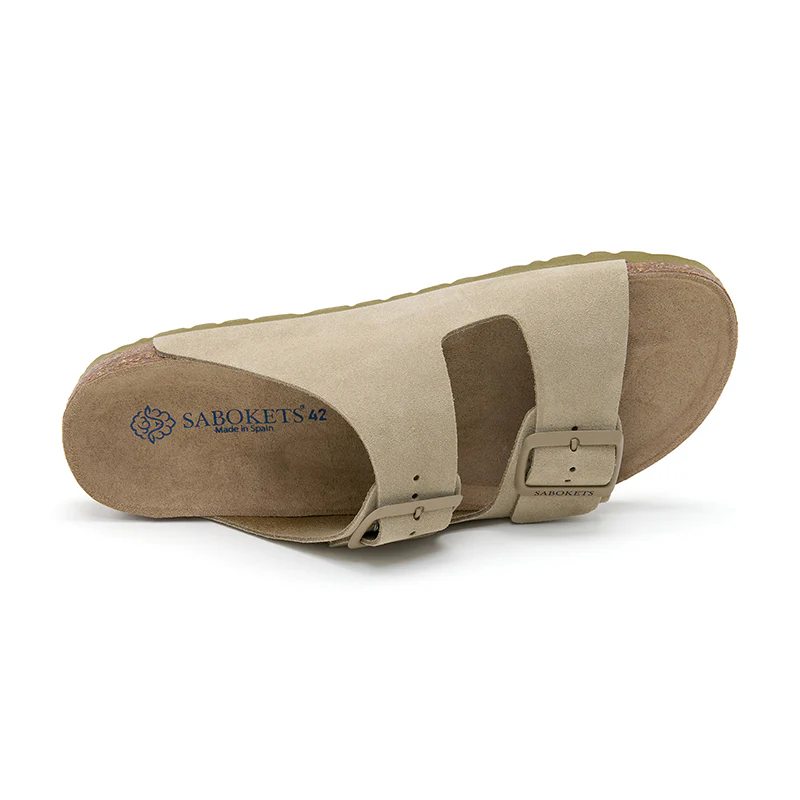 Sandales - Kaki - Homme - Image 6