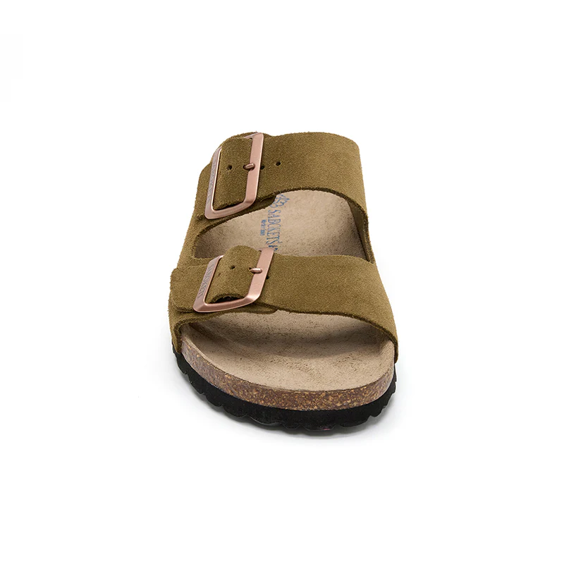 Sandales - Kaki - Homme - Image 3