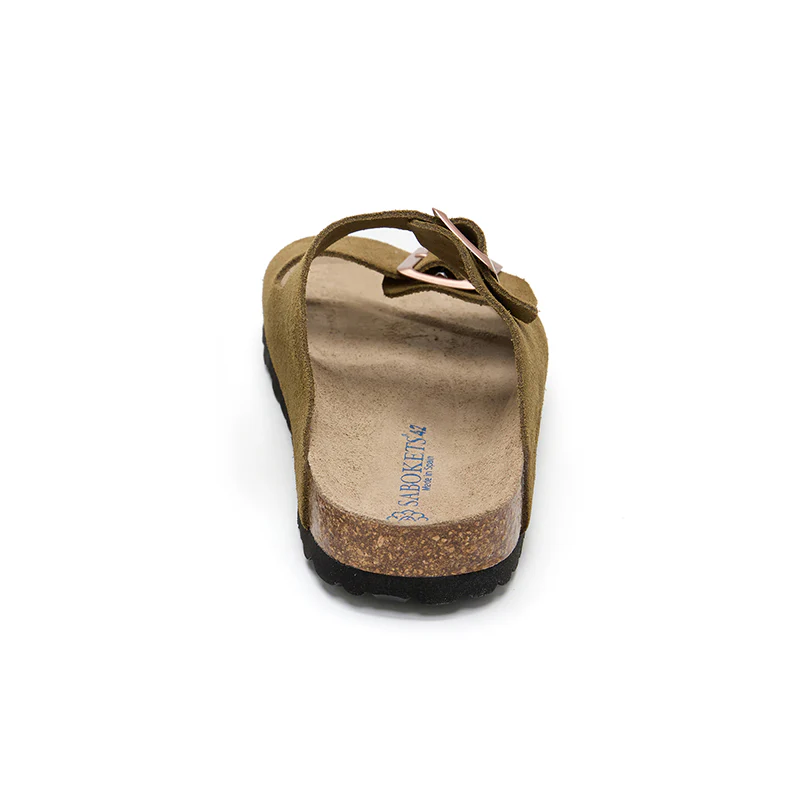 Sandales - Kaki - Homme - Image 5