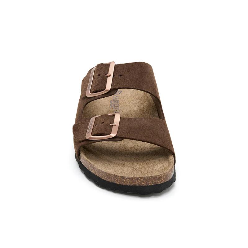 Sandales - Brune - Homme - Image 3