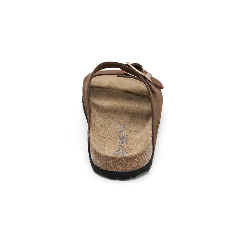 Sandales - Brune - Homme - Image 5