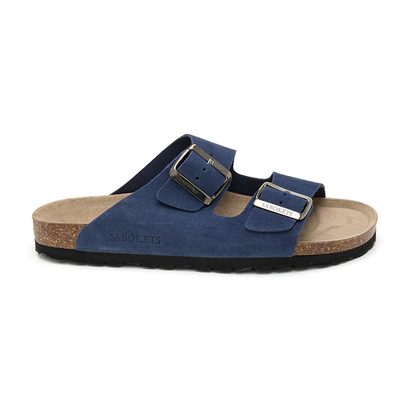 Sandales - Bleu - Homme - Image 2