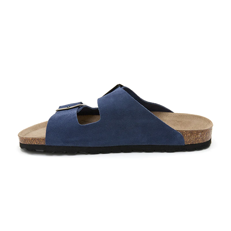 Sandales - Bleu - Homme - Image 4