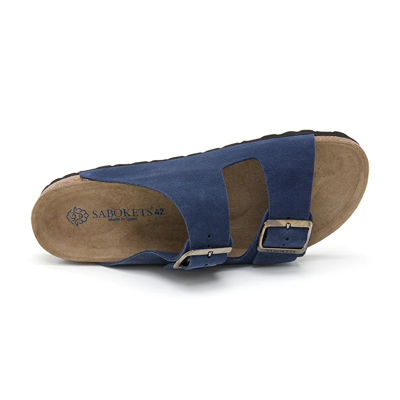 Sandales - Bleu - Homme - Image 6