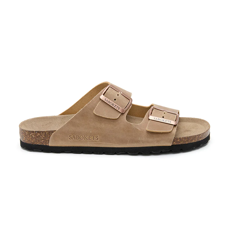 Sandales - Brune - Homme - Image 2