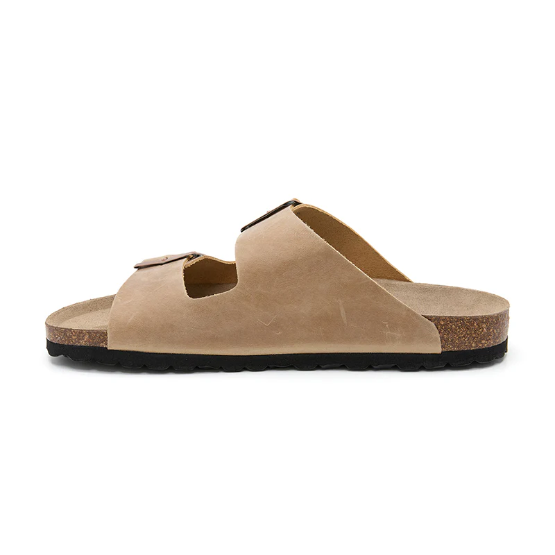 Sandales - Brune - Homme - Image 4