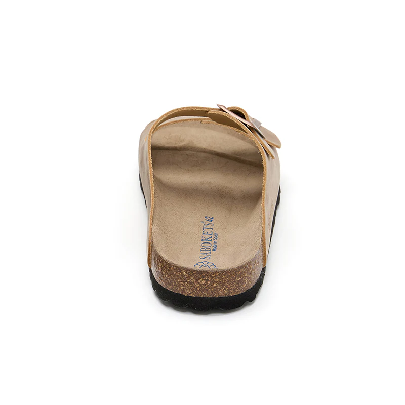 Sandales - Brune - Homme - Image 5