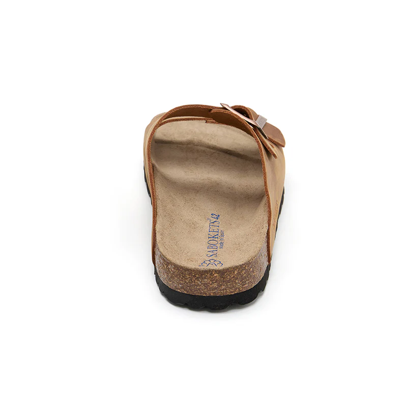 Sandales - Cuir - Homme - Image 5