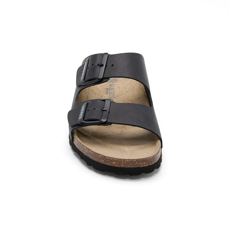 Sandales - Noir - Homme - Image 3