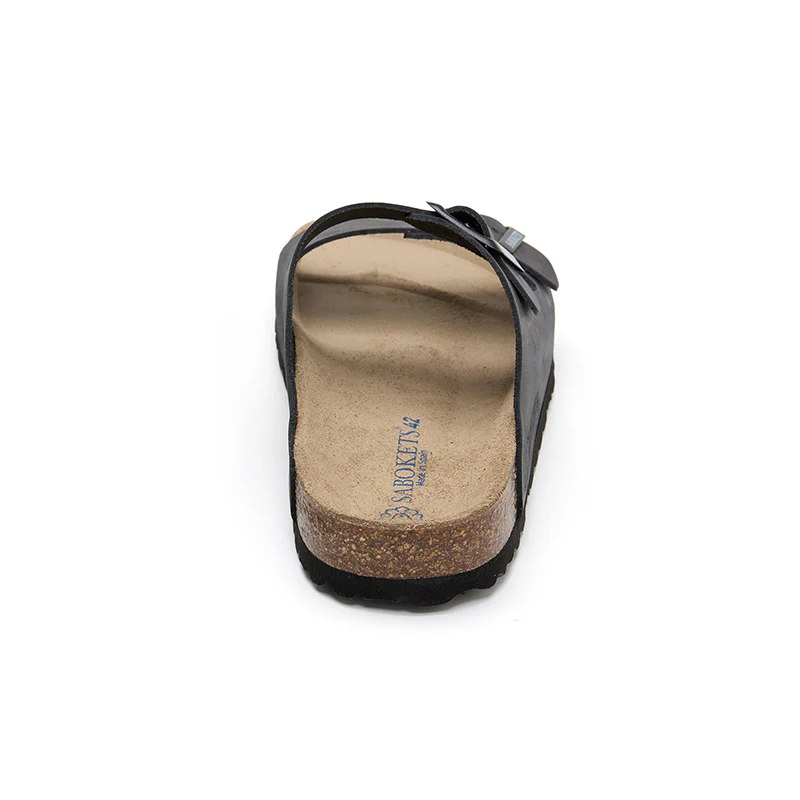 Sandales - Noir - Homme - Image 5