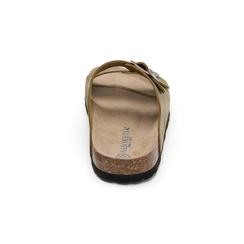 Sandales - Kaki - Homme - Image 5
